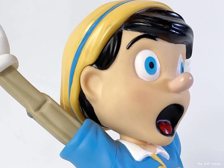 FIGURES PINOCCHIO (A WOOD AWAKENING) 0729